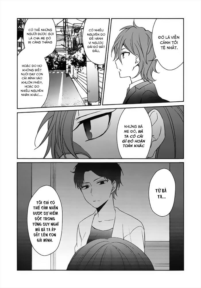 Sachiiro No One Room Chương 18 Page 22