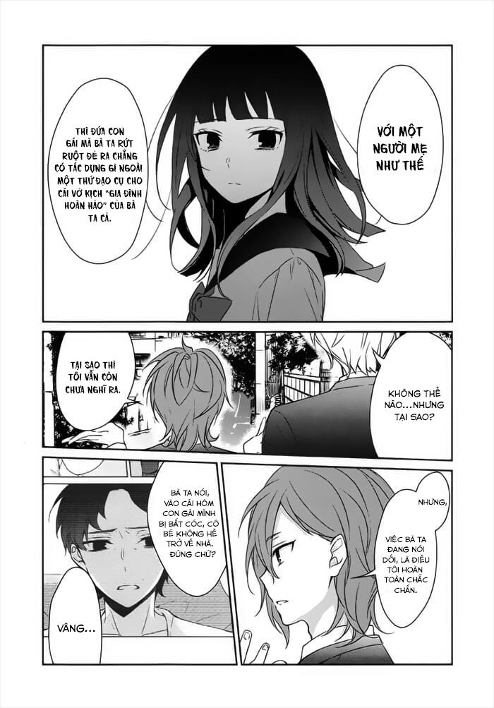 Sachiiro No One Room Chương 18 Page 23