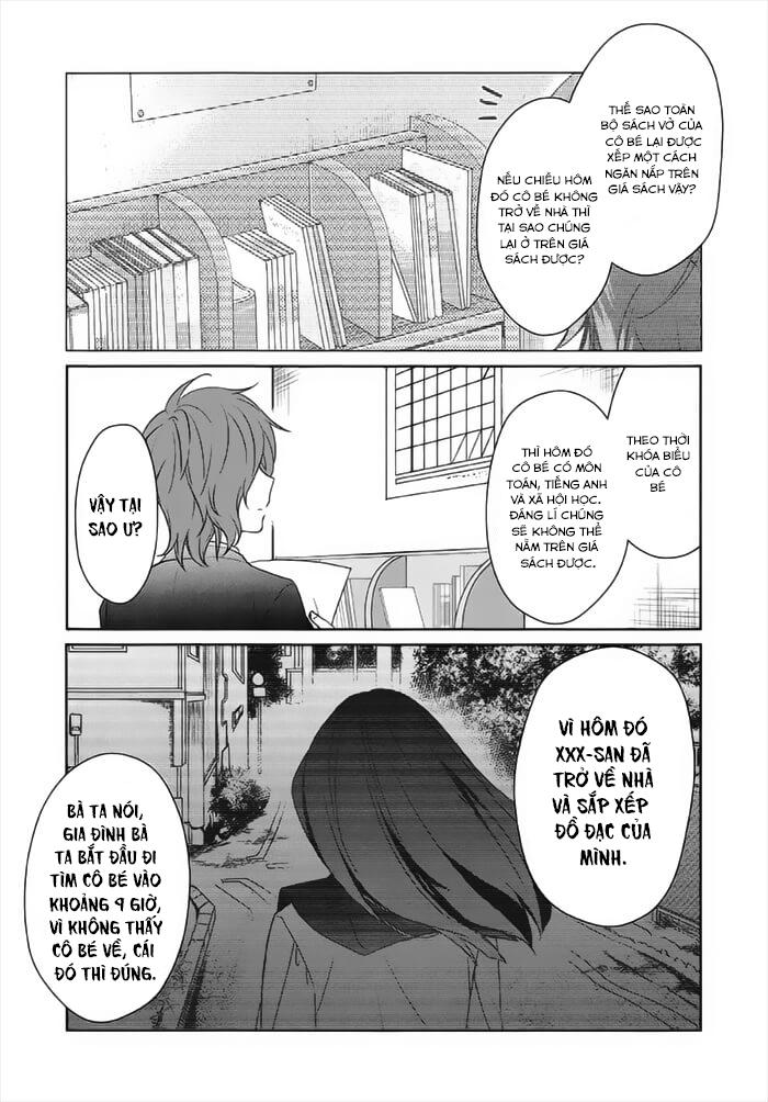 Sachiiro No One Room Chương 18 Page 24