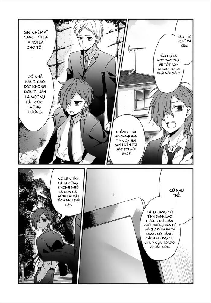 Sachiiro No One Room Chương 18 Page 25