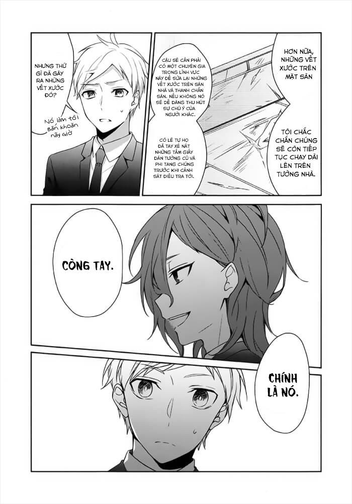 Sachiiro No One Room Chương 18 Page 26