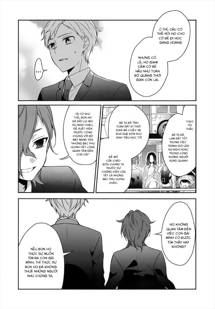 Sachiiro No One Room Chương 18 Page 28