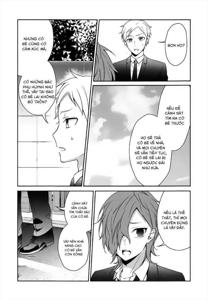 Sachiiro No One Room Chương 18 Page 30