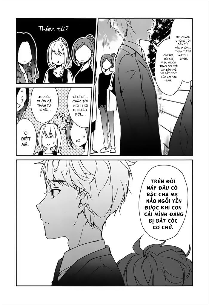 Sachiiro No One Room Chương 18 Page 4