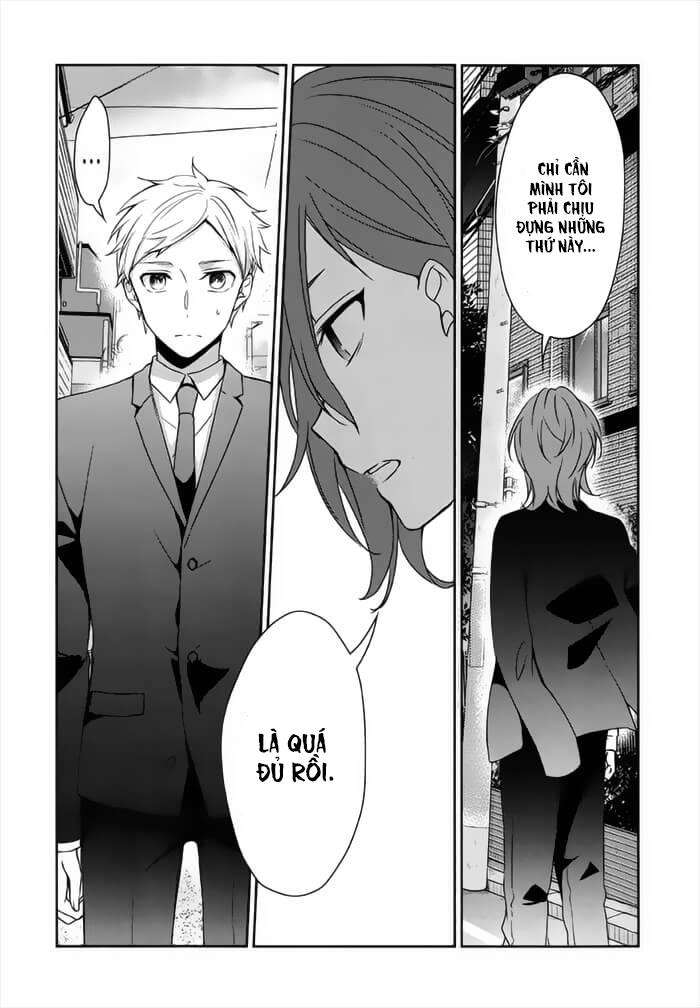 Sachiiro No One Room Chương 18 Page 32