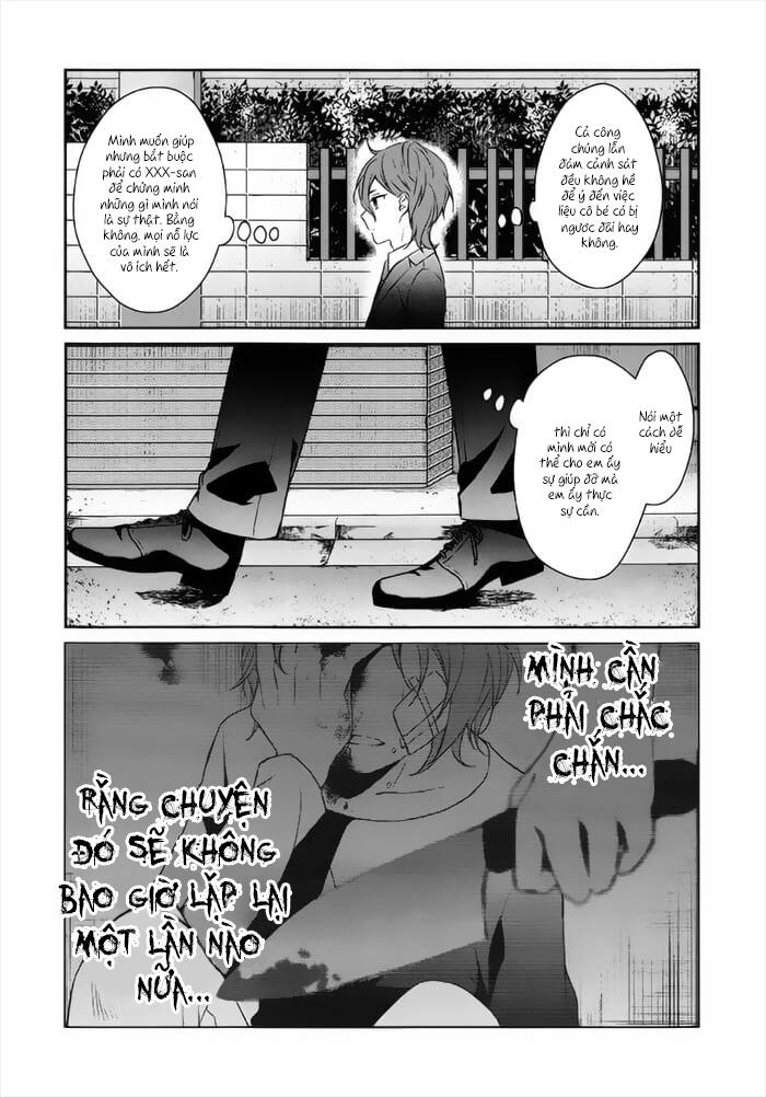 Sachiiro No One Room Chương 18 Page 33