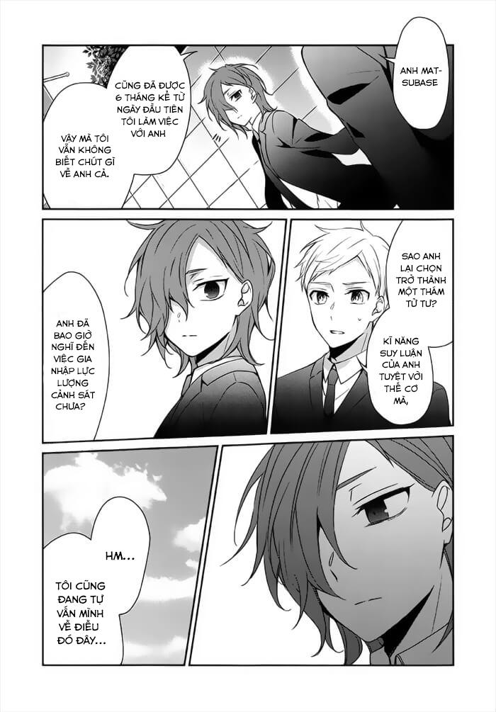 Sachiiro No One Room Chương 18 Page 34