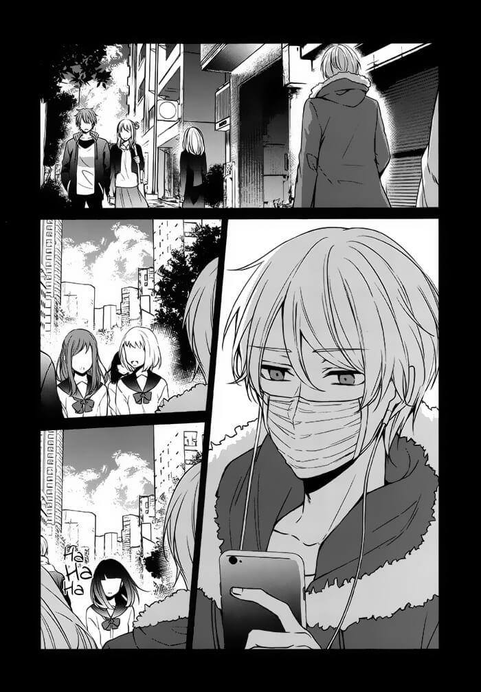 Sachiiro No One Room Chương 19 Page 6