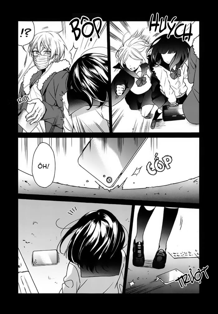 Sachiiro No One Room Chương 19 Page 8