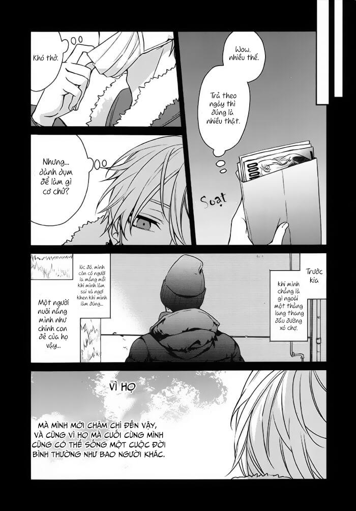 Sachiiro No One Room Chương 19 Page 11