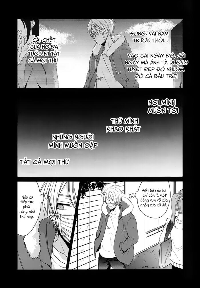 Sachiiro No One Room Chương 19 Page 12