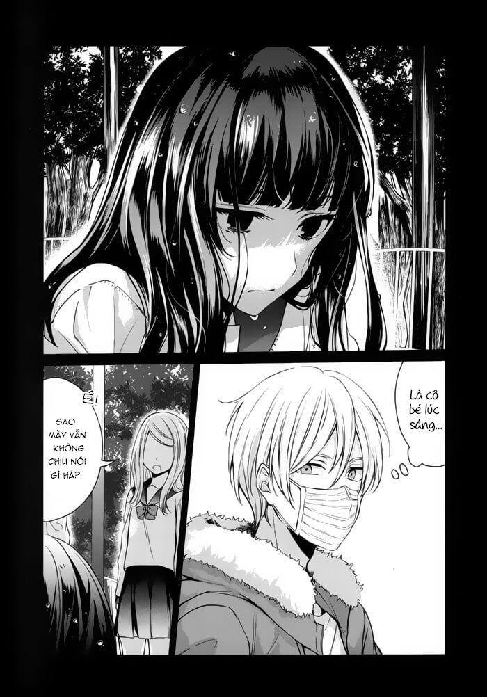 Sachiiro No One Room Chương 19 Page 15