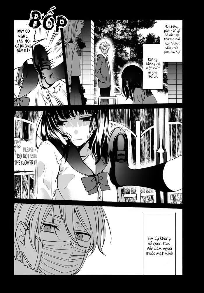 Sachiiro No One Room Chương 19 Page 17