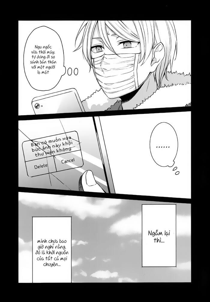 Sachiiro No One Room Chương 19 Page 20