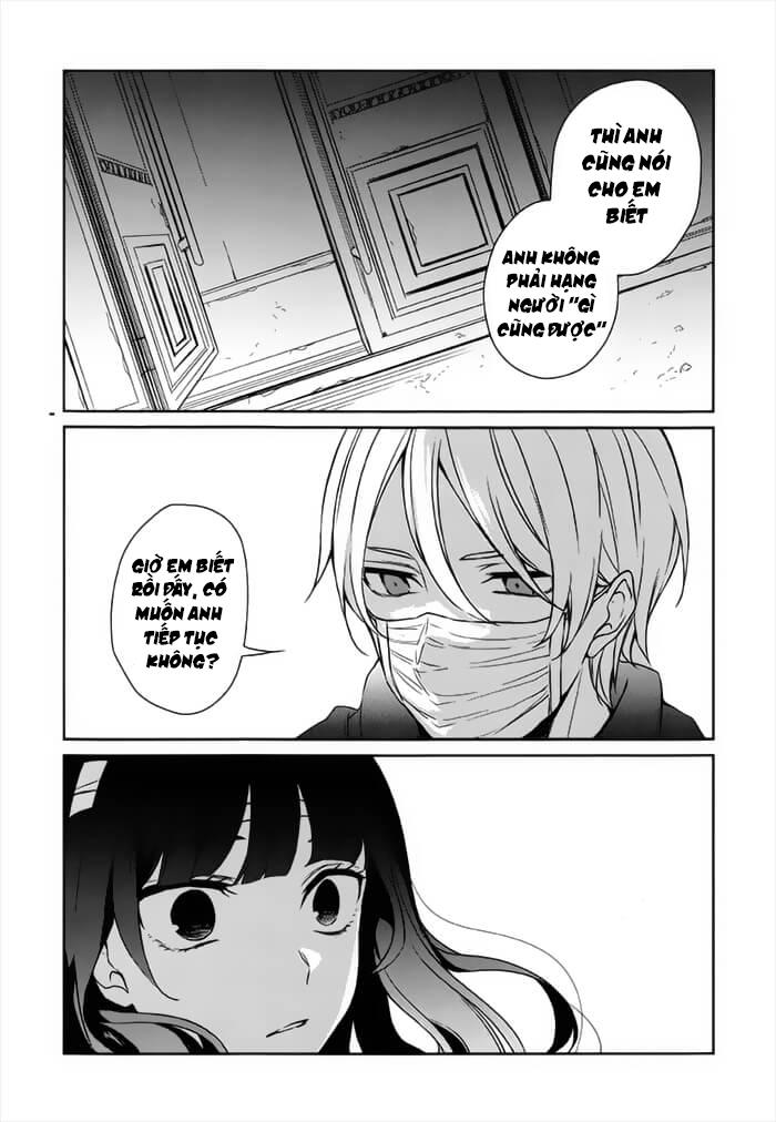 Sachiiro No One Room Chương 19 Page 3