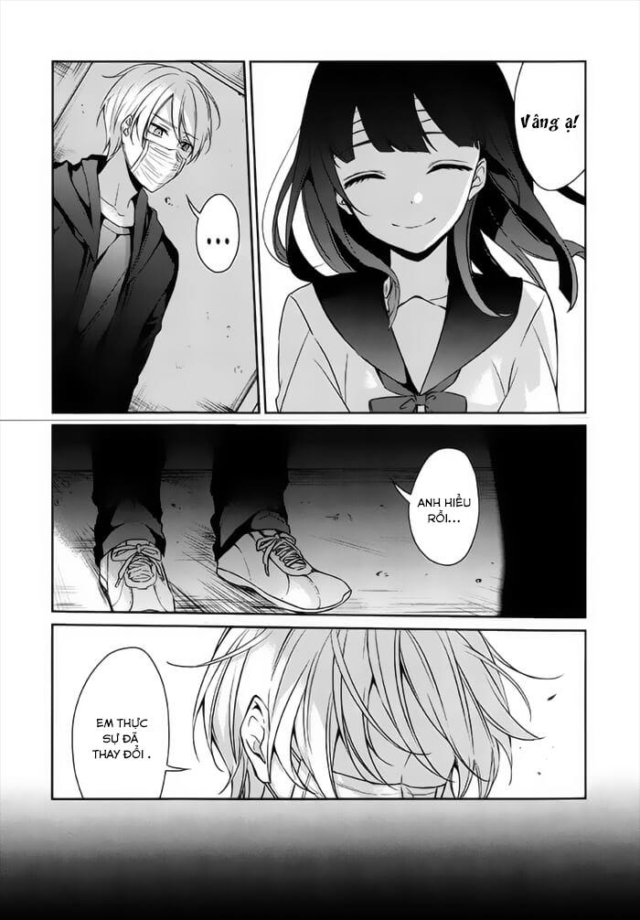 Sachiiro No One Room Chương 19 Page 4