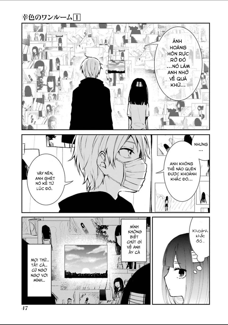 Sachiiro No One Room Chương 2 Page 15