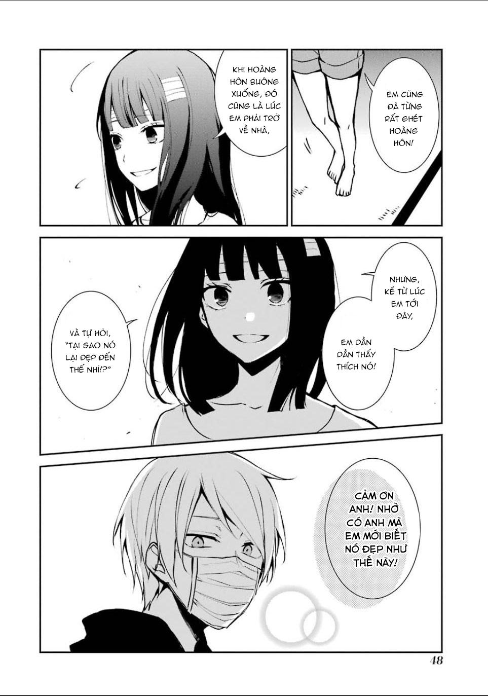 Sachiiro No One Room Chương 2 Page 16