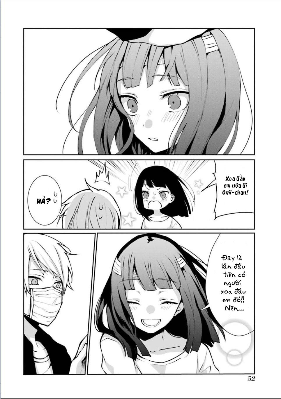 Sachiiro No One Room Chương 2 Page 20