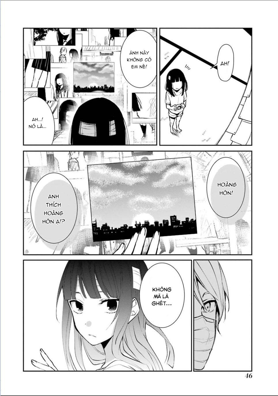 Sachiiro No One Room Chương 2 Page 14