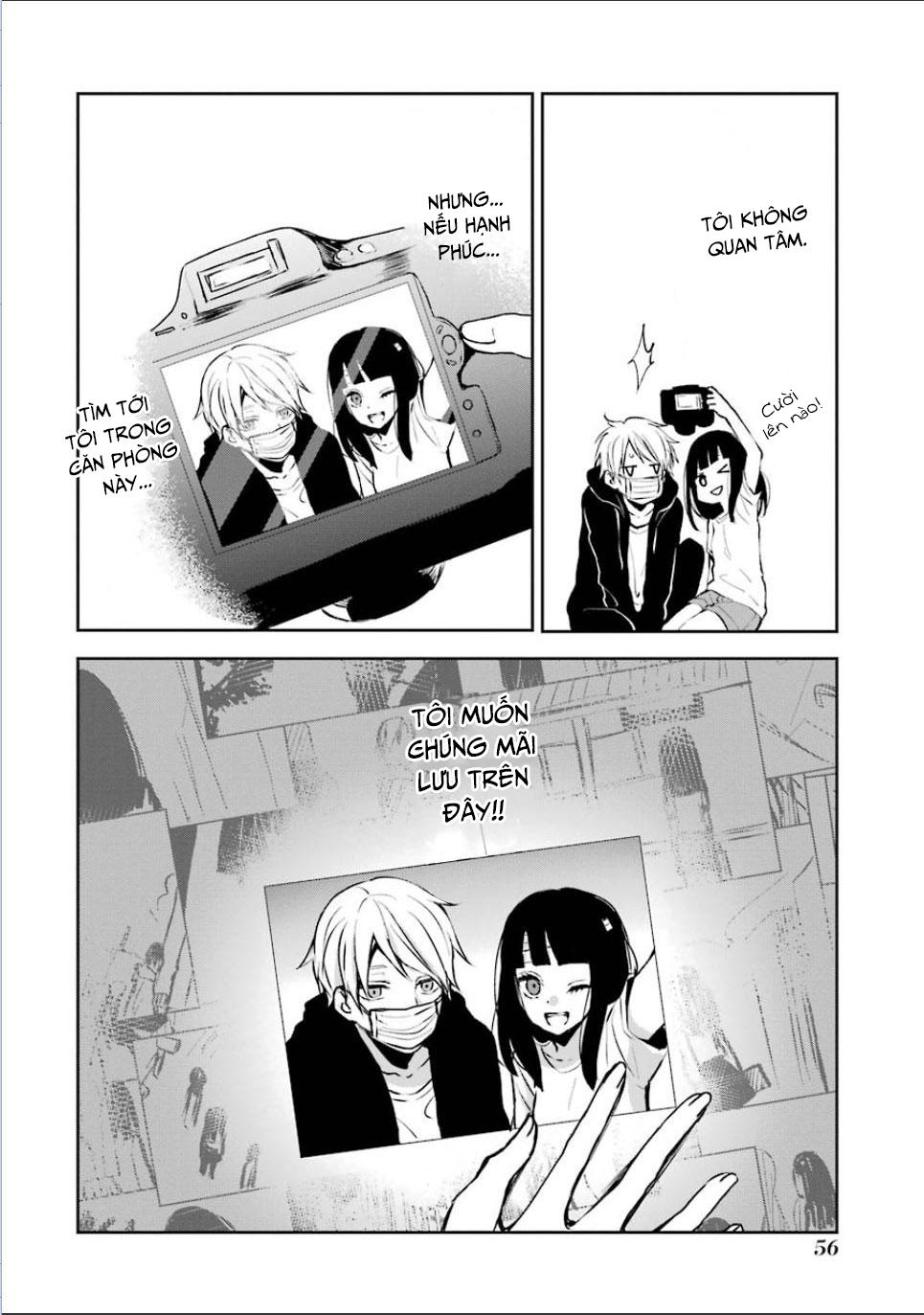 Sachiiro No One Room Chương 2 Page 24