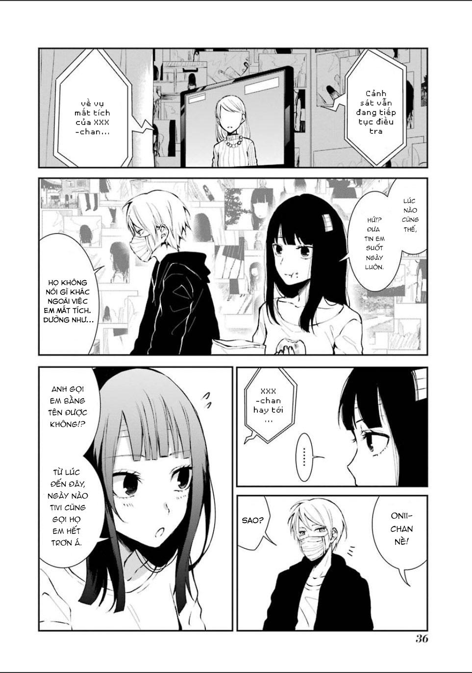 Sachiiro No One Room Chương 2 Page 4