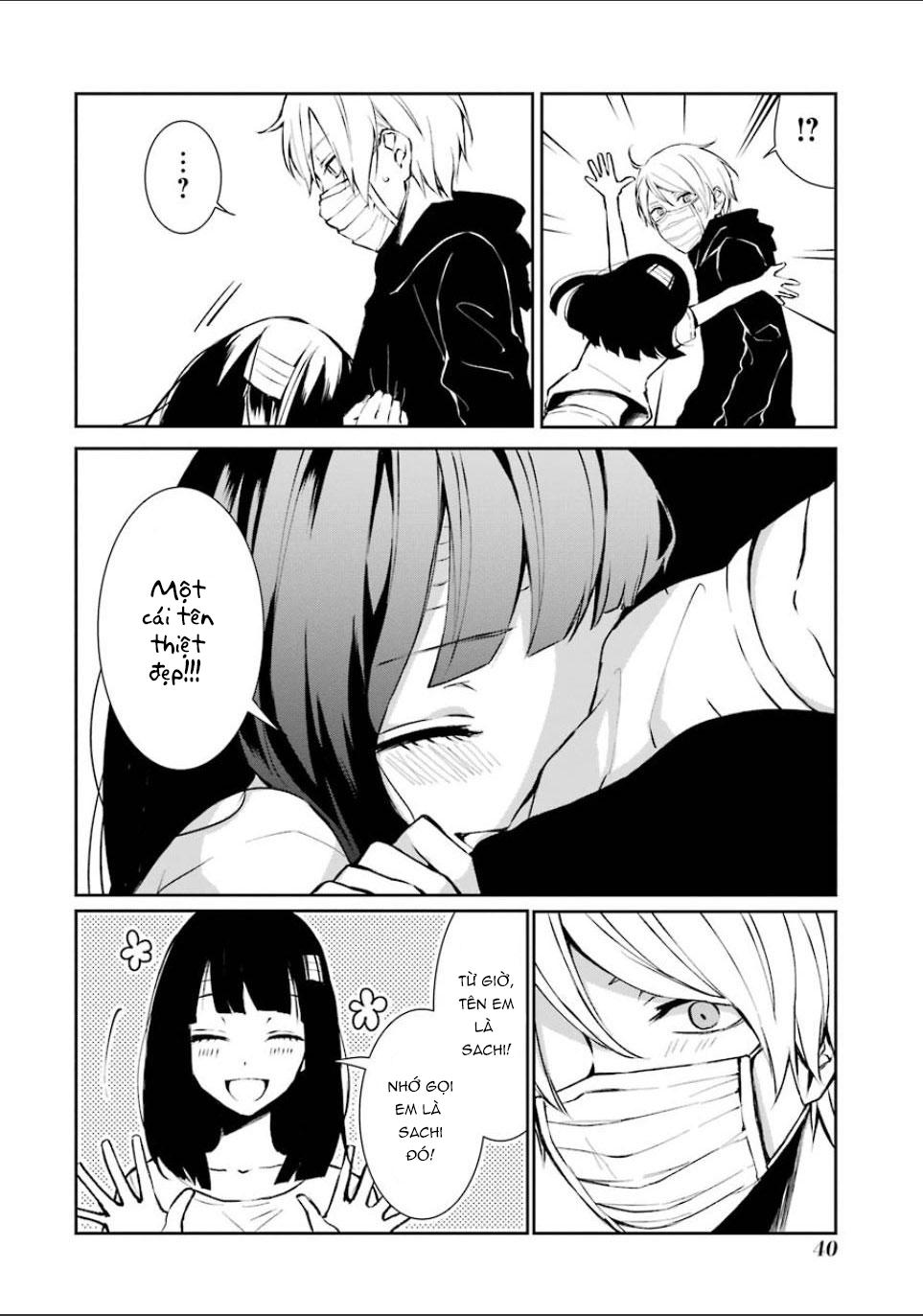 Sachiiro No One Room Chương 2 Page 8