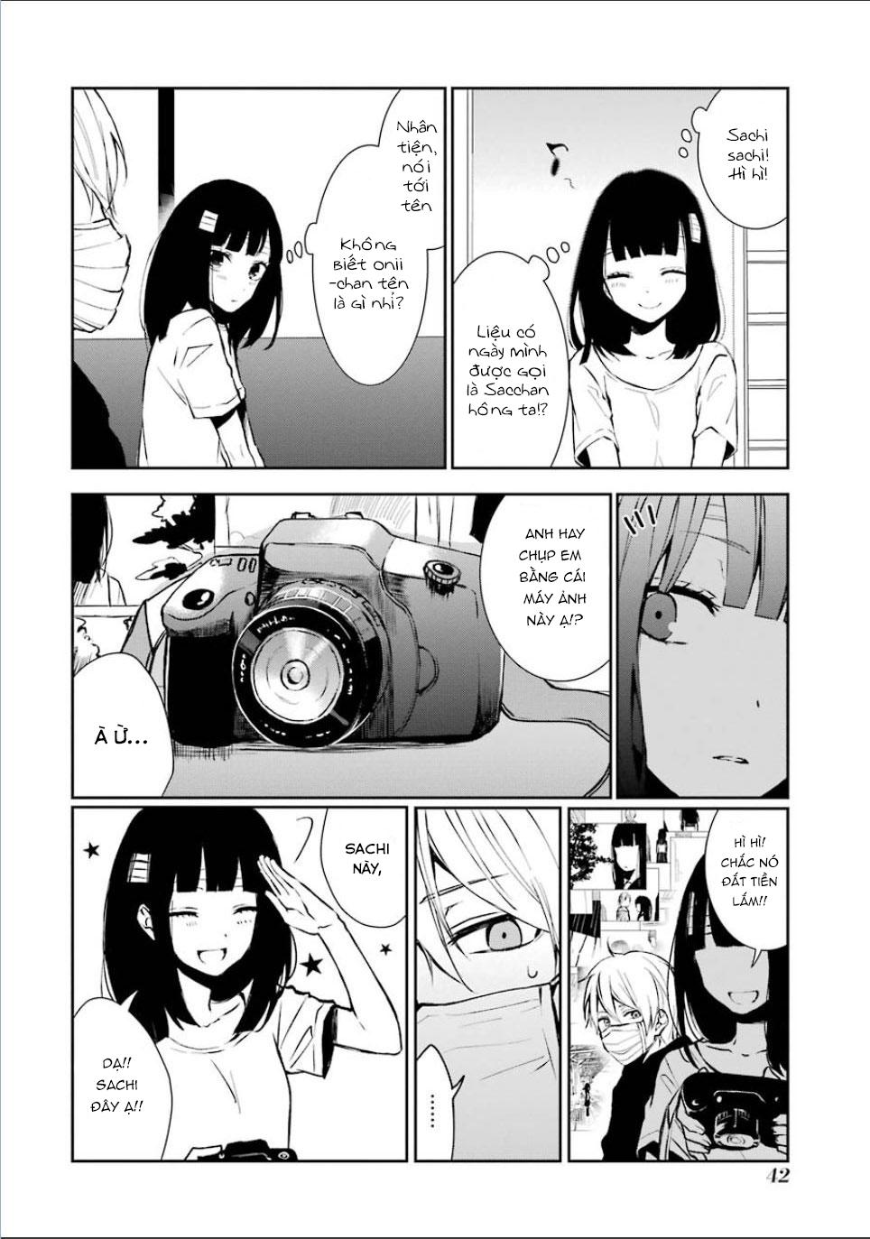 Sachiiro No One Room Chương 2 Page 10