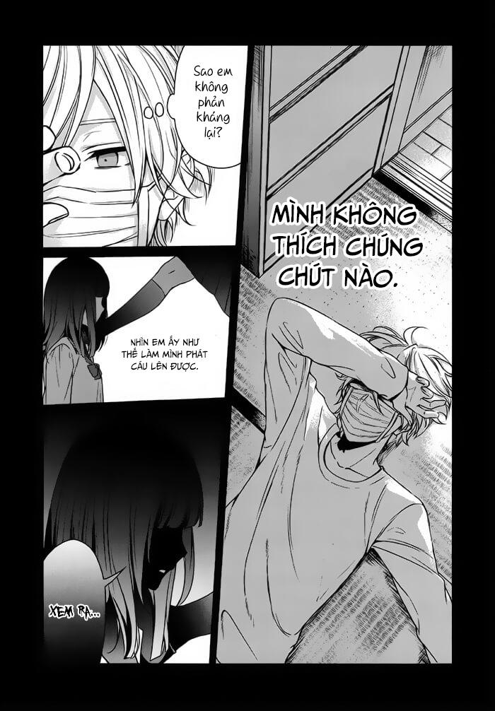 Sachiiro No One Room Chương 20 Page 6