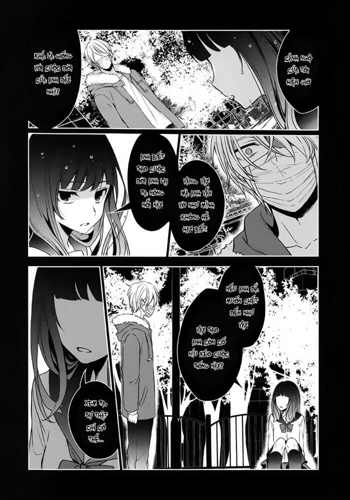 Sachiiro No One Room Chương 20 Page 7