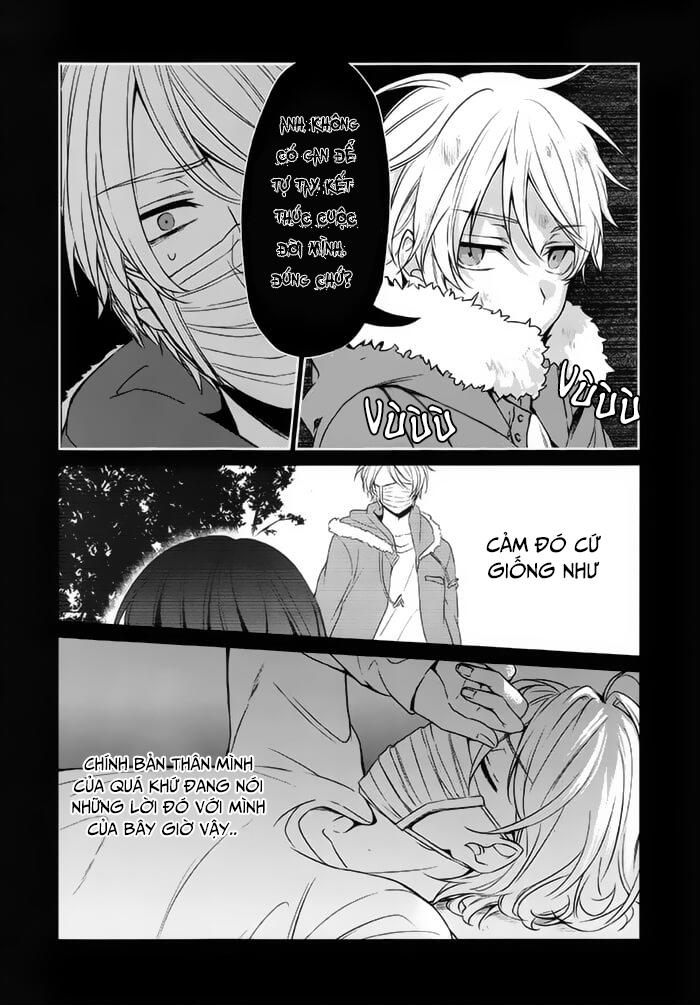 Sachiiro No One Room Chương 20 Page 8