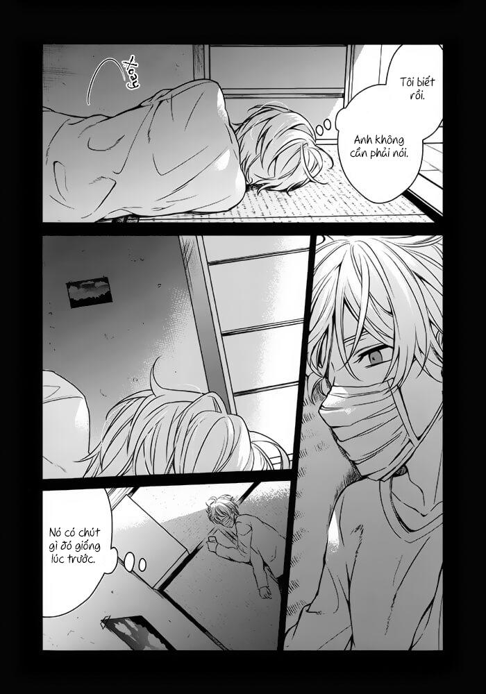 Sachiiro No One Room Chương 20 Page 9