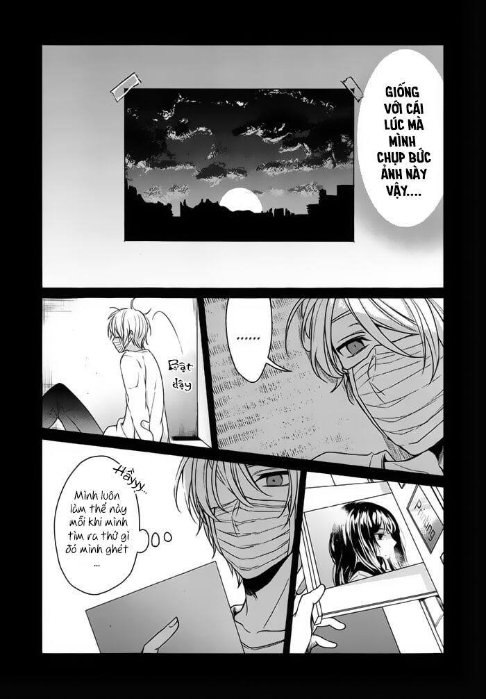 Sachiiro No One Room Chương 20 Page 10