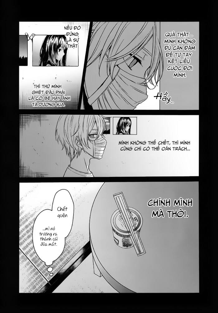 Sachiiro No One Room Chương 20 Page 12