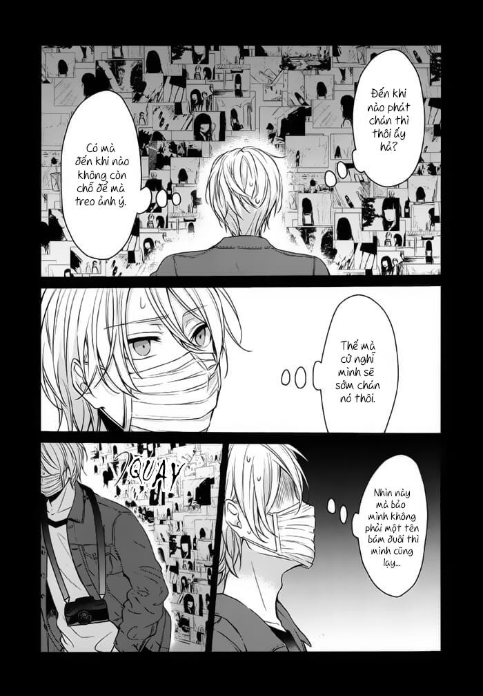 Sachiiro No One Room Chương 20 Page 14