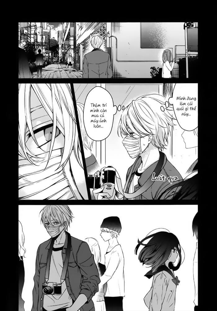 Sachiiro No One Room Chương 20 Page 15