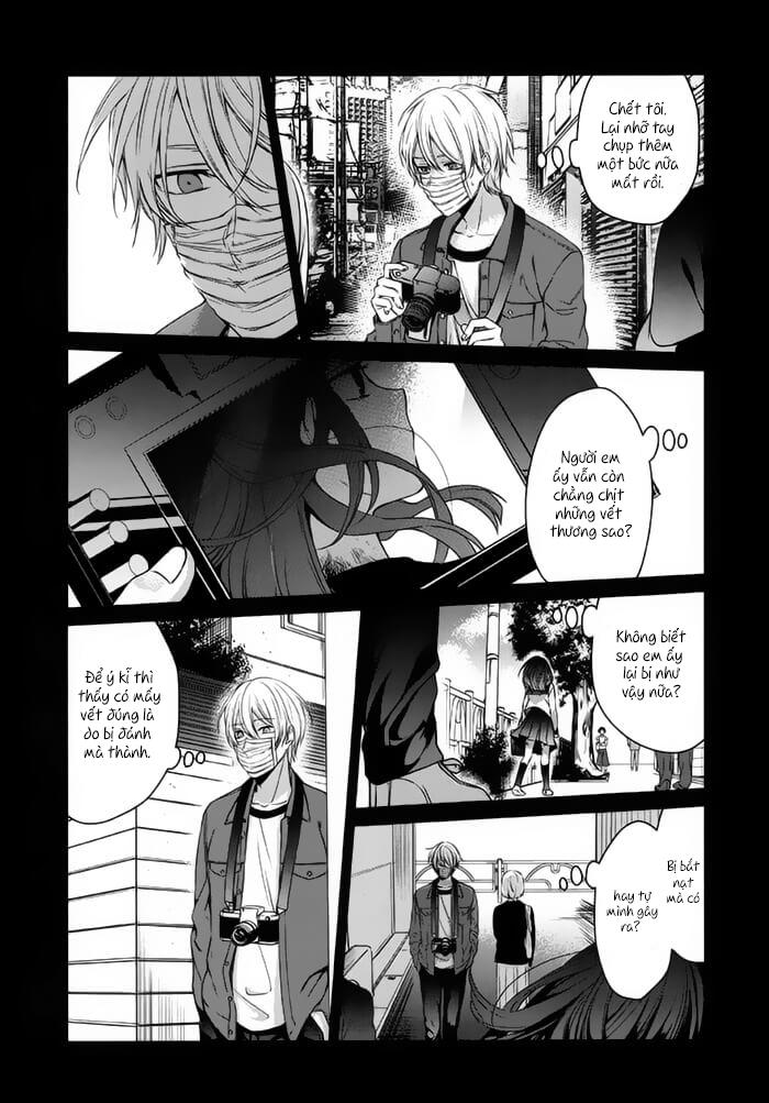 Sachiiro No One Room Chương 20 Page 17