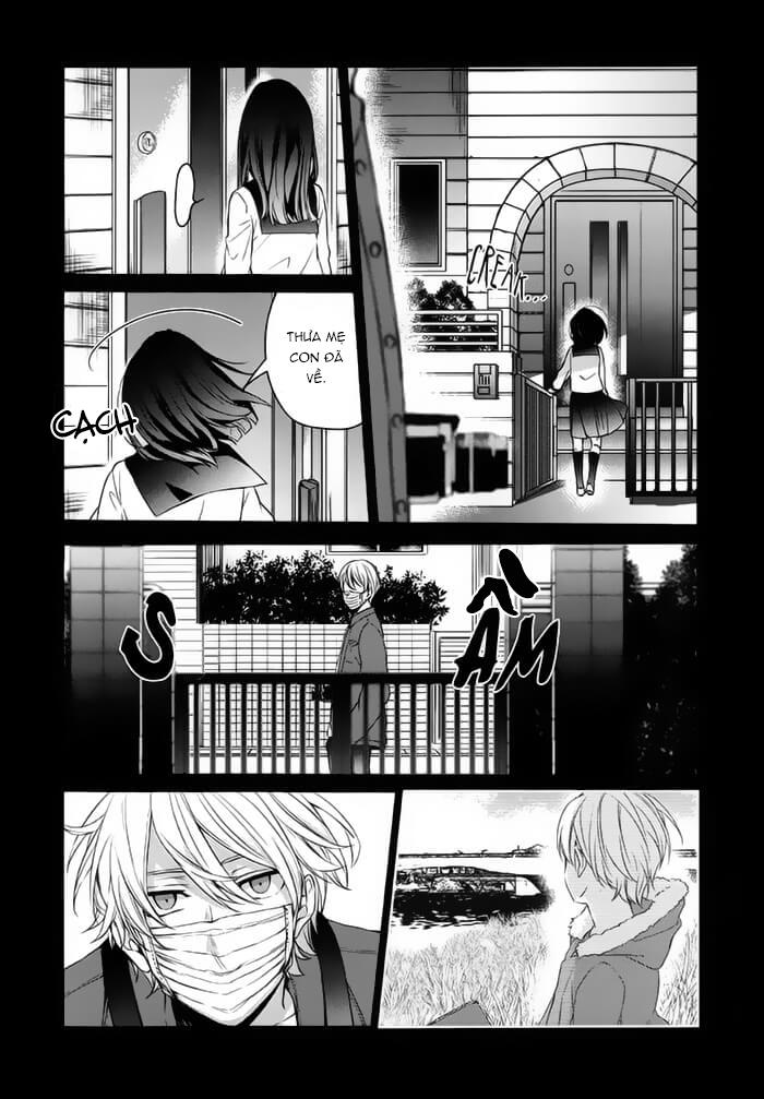 Sachiiro No One Room Chương 20 Page 18