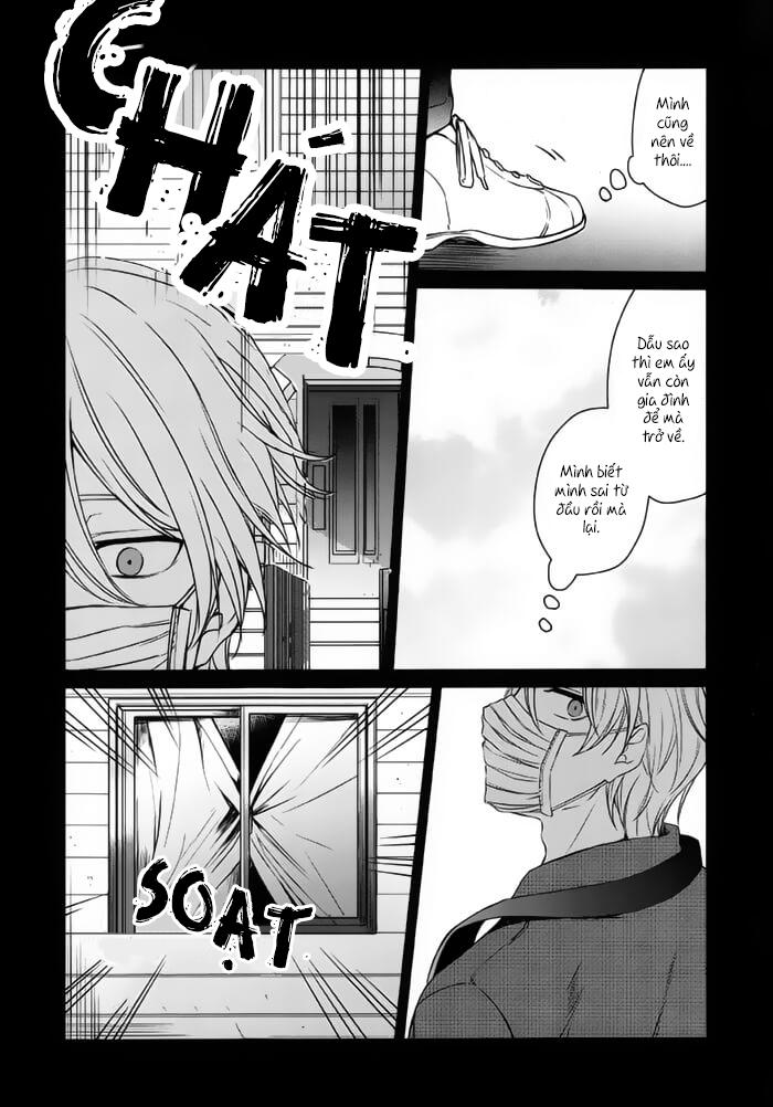 Sachiiro No One Room Chương 20 Page 19