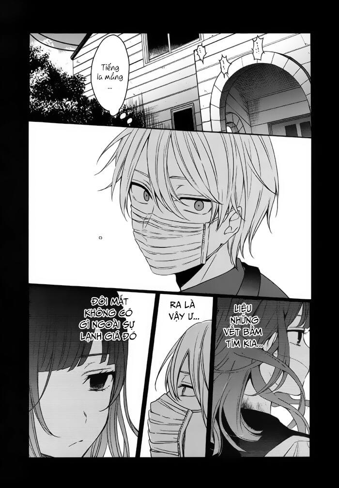 Sachiiro No One Room Chương 20 Page 20