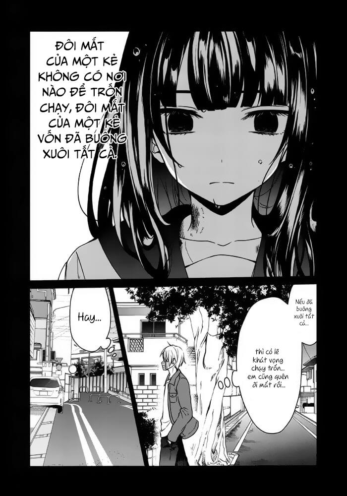 Sachiiro No One Room Chương 20 Page 21