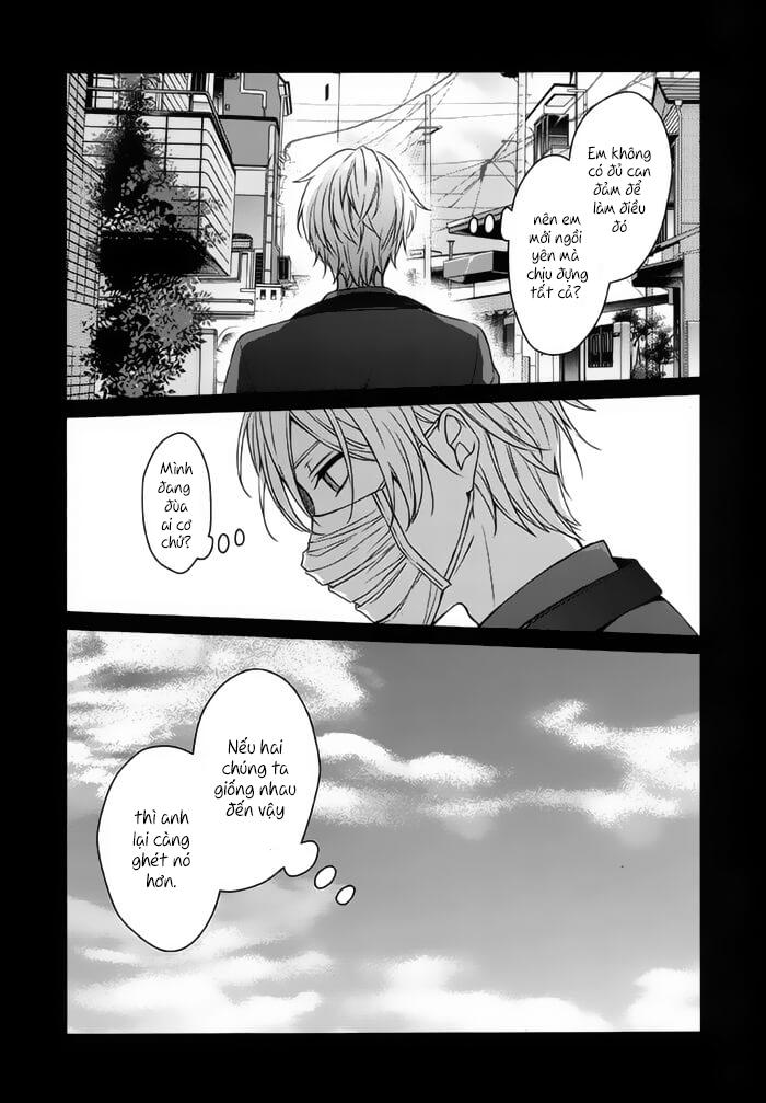 Sachiiro No One Room Chương 20 Page 22