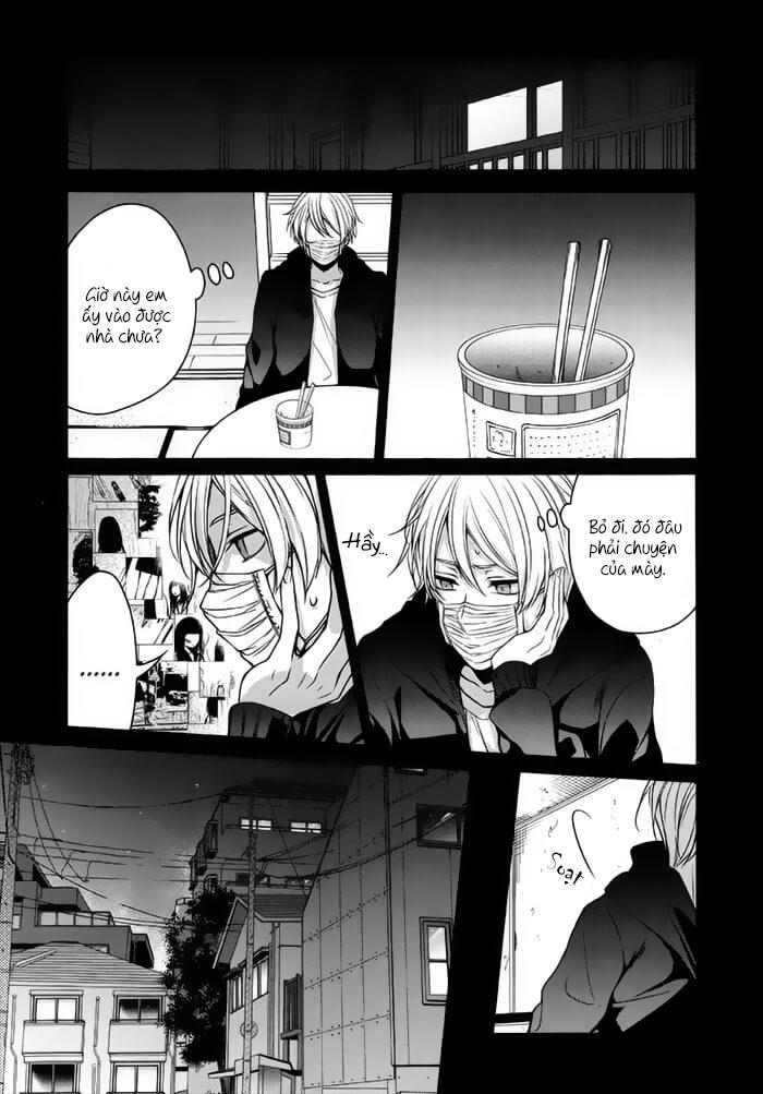 Sachiiro No One Room Chương 21 Page 6