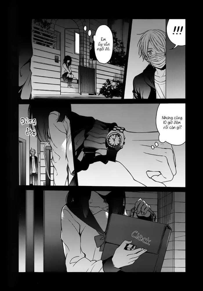 Sachiiro No One Room Chương 21 Page 7