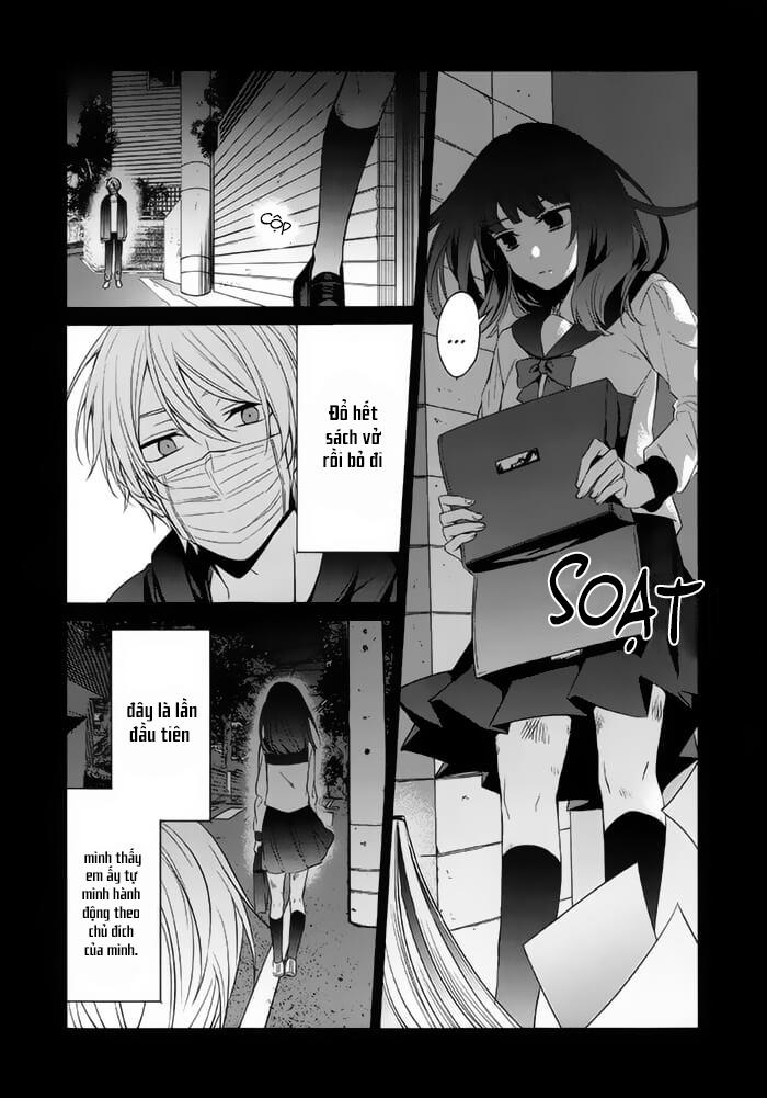 Sachiiro No One Room Chương 21 Page 9