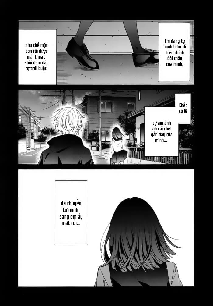 Sachiiro No One Room Chương 21 Page 10