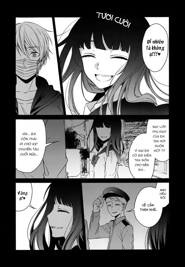 Sachiiro No One Room Chương 21 Page 12