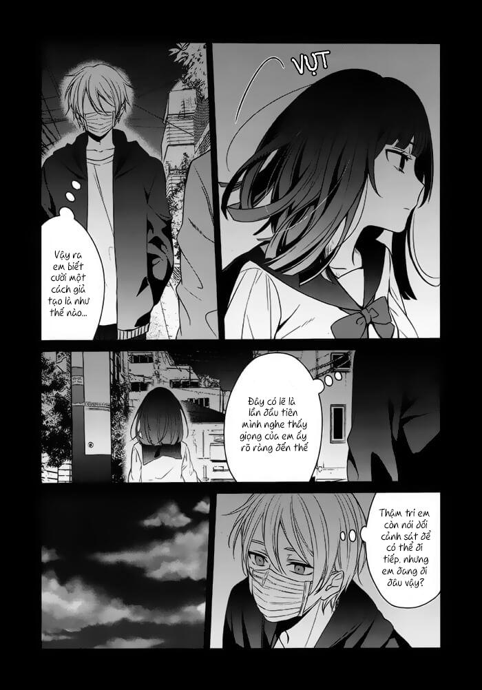 Sachiiro No One Room Chương 21 Page 13