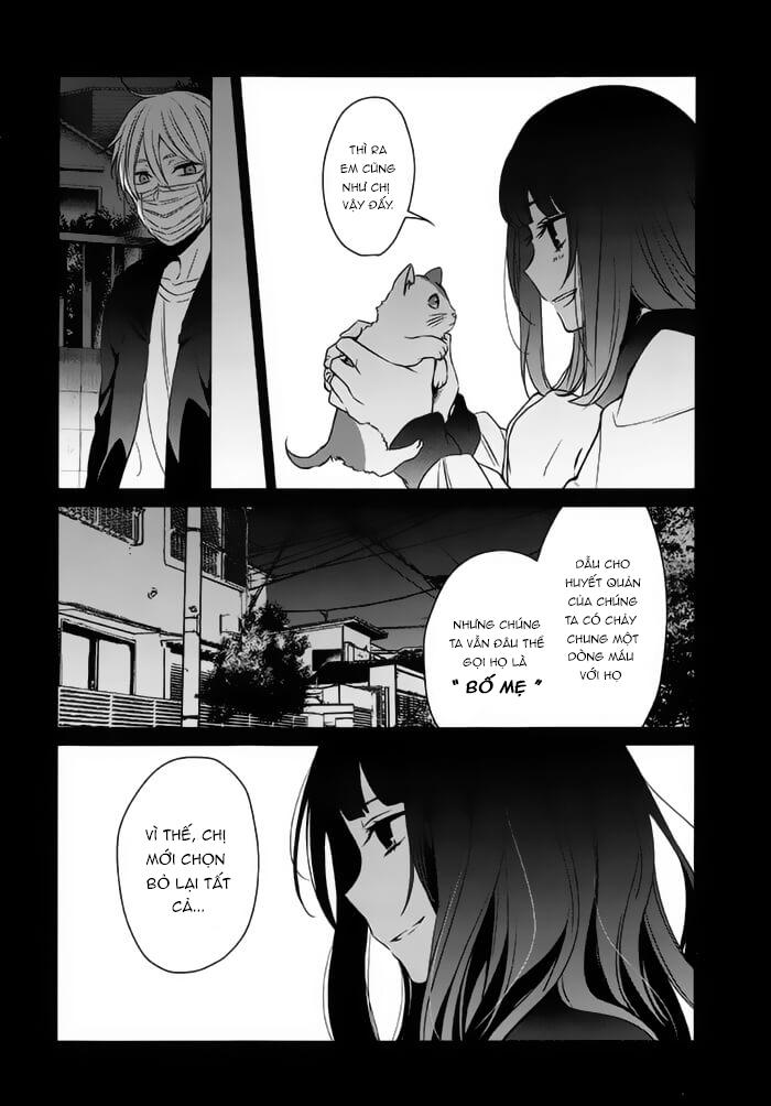 Sachiiro No One Room Chương 21 Page 15