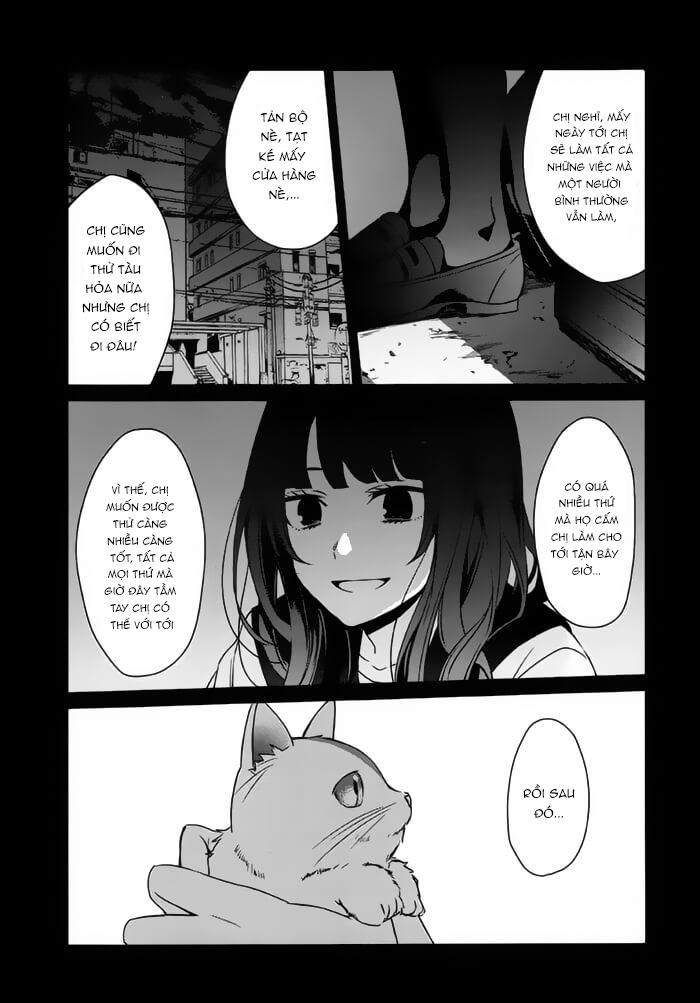 Sachiiro No One Room Chương 21 Page 16